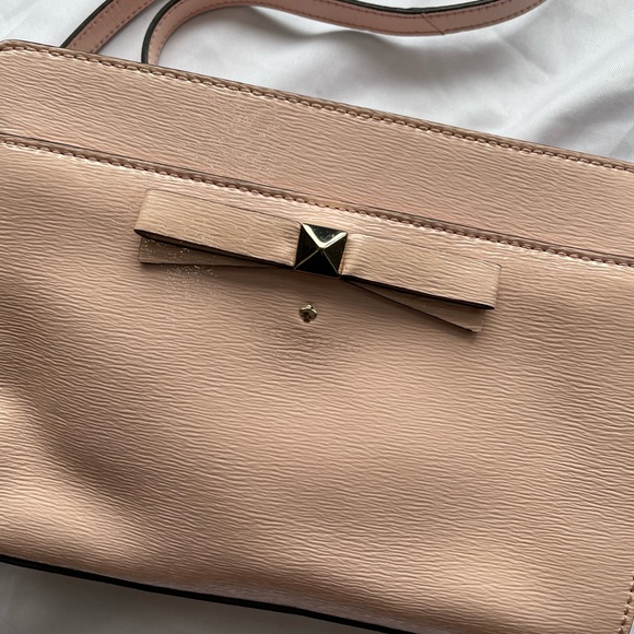 Kate Spade New York Glossy Pink Crossbody Bag - Picture 4 of 6